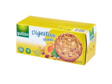 Печиво "GULLON" Digestive Muesli, 365г