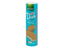 Печиво "GULLON" Duo Mega сендвіч Ваніль , 500г