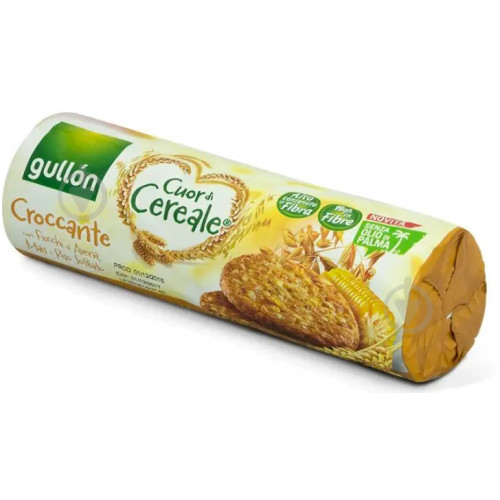 Печиво "GULLON" tube CDC Croccante, 265г