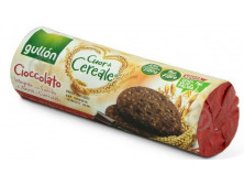 Печиво "GULLON" tube CDC шоколадне, 280г