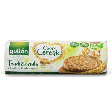Печиво "GULLON" tube CDC Традиційне, 280г, Іспанія