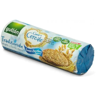 Печиво "GULLON" tube CDC Традиційне(Без цукру), 280г, Іспанія