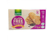 Печиво "Gullon" вівсяне Desayuno Choc-Chips, 220г
