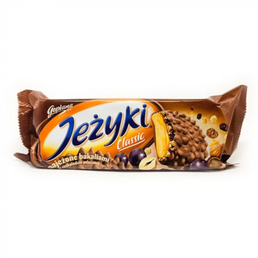 Печиво "Jezyki" classic,140г, Польща
