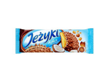 Печиво "Jezyki" COCONUT, 140г, Польща