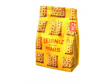 Печиво "Leibniz" minis Butter, 100г, Німеччина