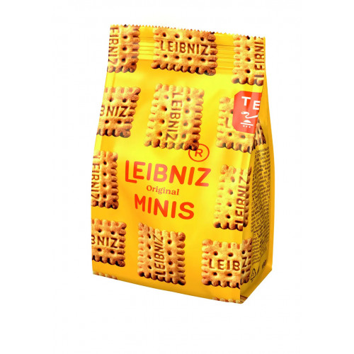 Печиво "Leibniz" minis Butter, 100г