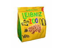 Печиво "Leibniz" ZOO спельта овес, 100г