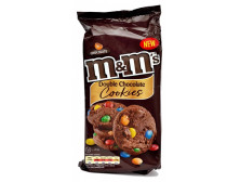 Печиво "M&M's" Темний шоколад, 180г