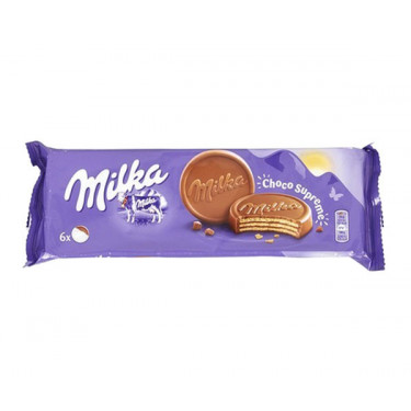 Печиво "Milka" Choco Supreme, 180г, Швейцарія