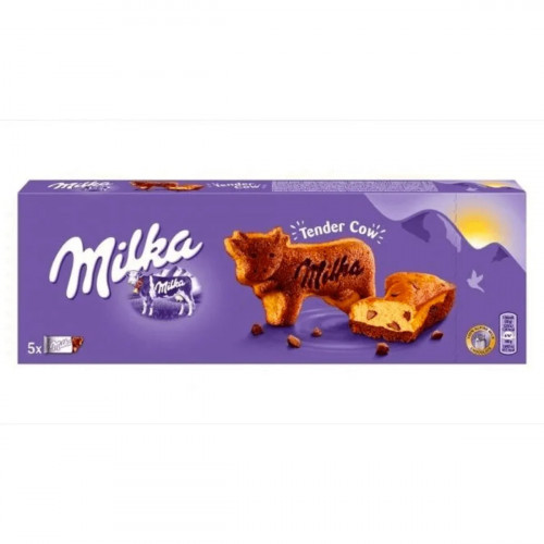 Печиво "Milka" tender moo, 140г