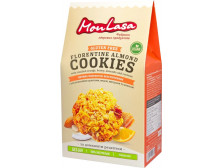 Печиво"MonLasa"Флорентіні безглютенове,120г
