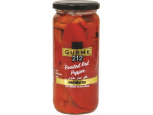 Перець "Gurme" смажений на багатті, 500г