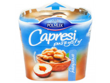 Повітряний сир "Polmek" з горіхом, 150г