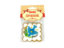 Пряник "Slado" Медово-імбирний квадратний, 44г