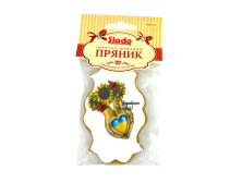 Пряник "Slado" Медово-імбирний великий, 55г