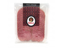 Салямі "Sola" Salami, 150г, Іспанія