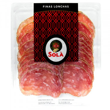 Салямі "Sola" Salchichon, 150г, Іспанія