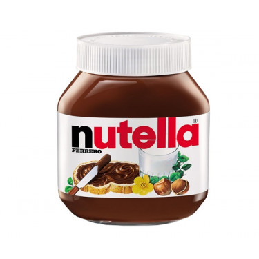 Шокол. паста "Nutella", 350 г, Італія