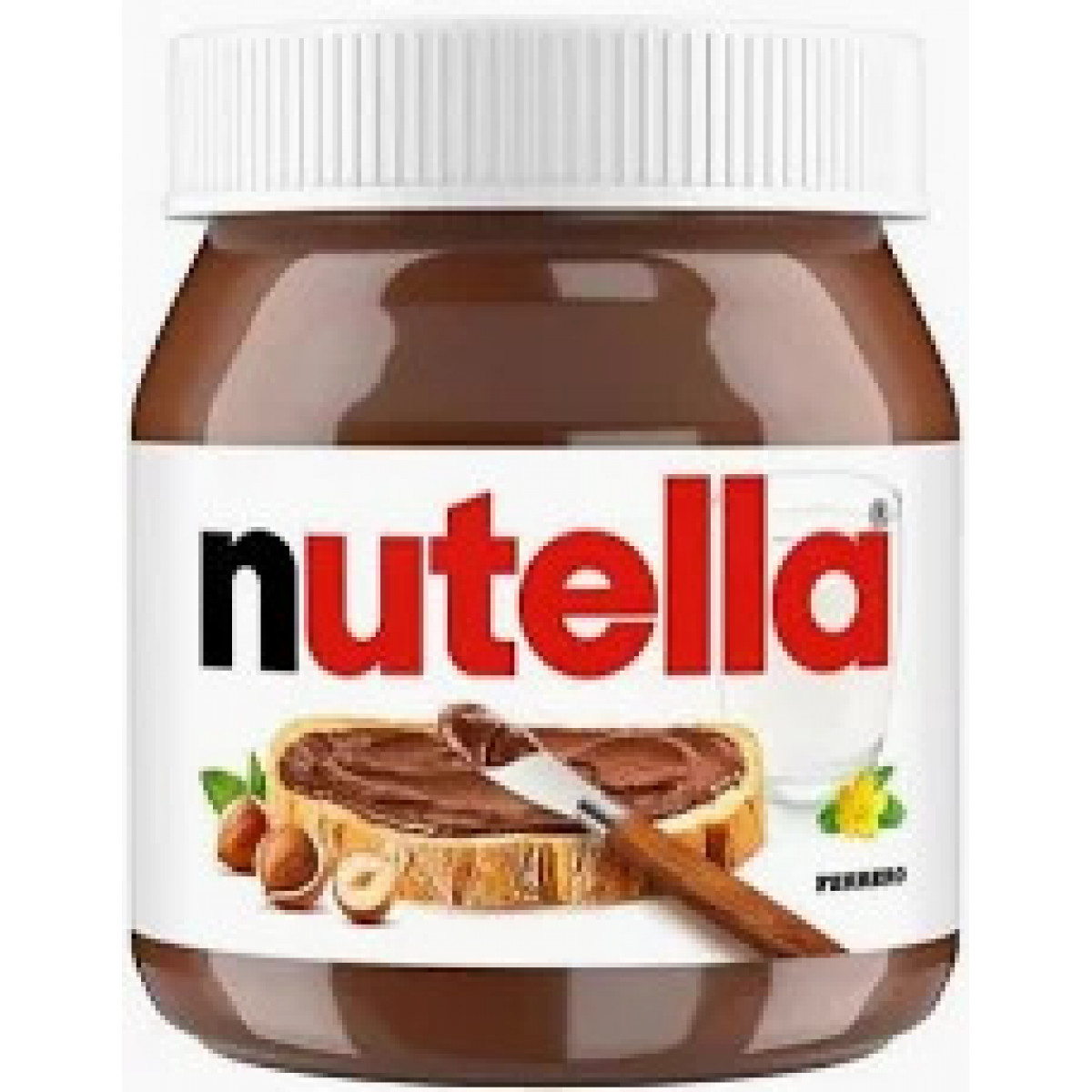 Шокол. паста "Nutella", 400 г, Італія