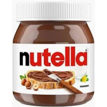 Шокол. паста "Nutella", 400 г, Італія