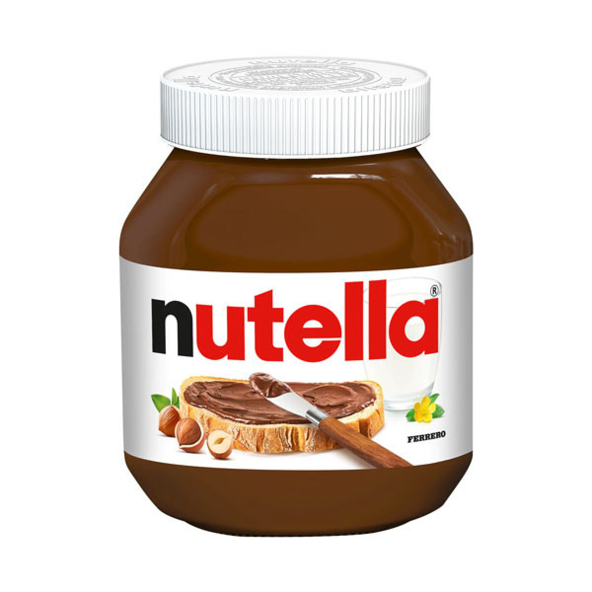 Шокол. Паста "Nutella", 500г, Італія