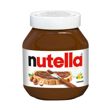 Шокол. Паста "Nutella", 500г, Італія