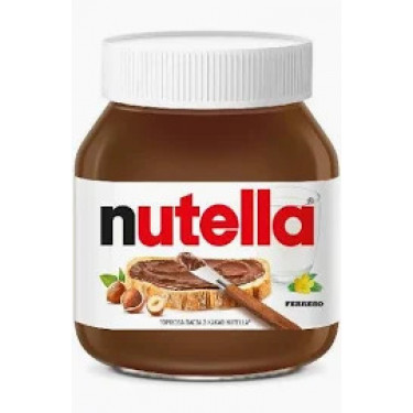 Шокол. паста "Nutella", 630 г, Італія