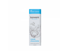 Шоколад "Корисні" Мигдаль-кокос, 25г