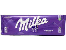 Шоколад "Milka" Alpenmilch, 270г