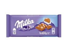 Шоколад "Milka" Bubbly, 90g, Швейцарія