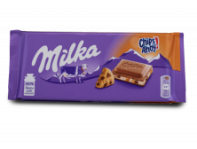 Шоколад "Milka" Chips Ahoy!, 100g