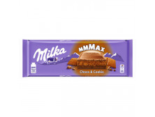 Шоколад "Milka" Choco and Cookies, 300g