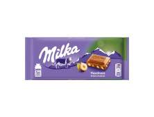 Шоколад "Milka" Hazelnuts, 100g