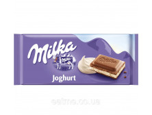 Шоколад "Milka" Yoghurt, 100g