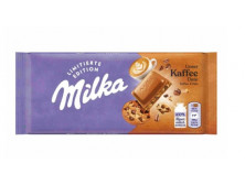 Шоколад "Milka" Kaffee Limited, 100 г