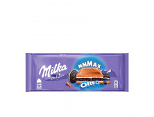 Шоколад "Milka" Oreo, 300g