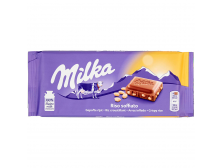 Шоколад "Milka" Riso Soffiato, 100g