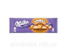 Шоколад "Milka"  Toffe Wholenut, 300г