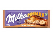 Шоколад "Milka" Toffee Ganznuss, 300g