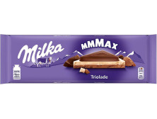 Шоколад "Milka" Triolade, 280g