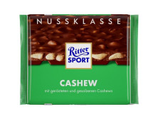 Шоколад "Ritter Sport" Cashew, 100г