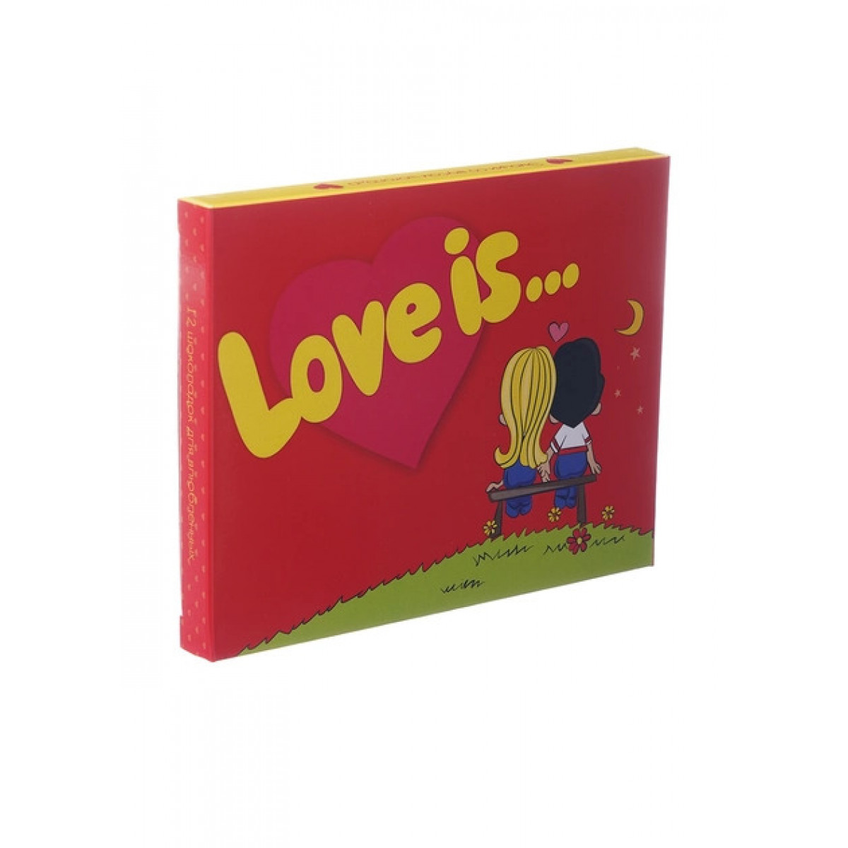 Шоколад "Shoko Pack" Love is(маленька), Україна