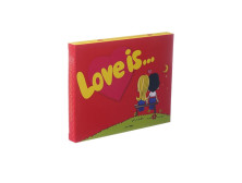 Шоколад "Shoko Pack" Love is(маленька)