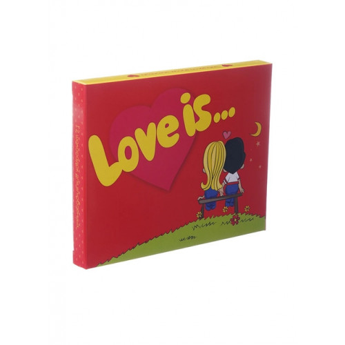 Шоколад "Shoko Pack" Love is(маленька)