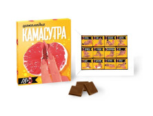 Шоколад "Shokopack" Камасутра