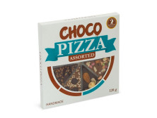 Шоколад "Shoude" Choco Pizza, 120г