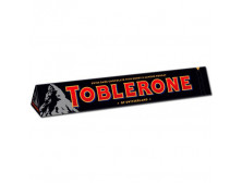Шоколад "Toblerone" чорний, 100 г