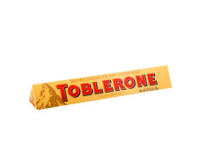 Шоколад "Toblerone" молочний, 100 г, Швейцарія