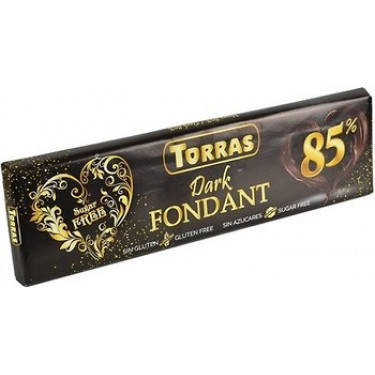 Шоколад "Torras" Fondant , 300g, Іспанія